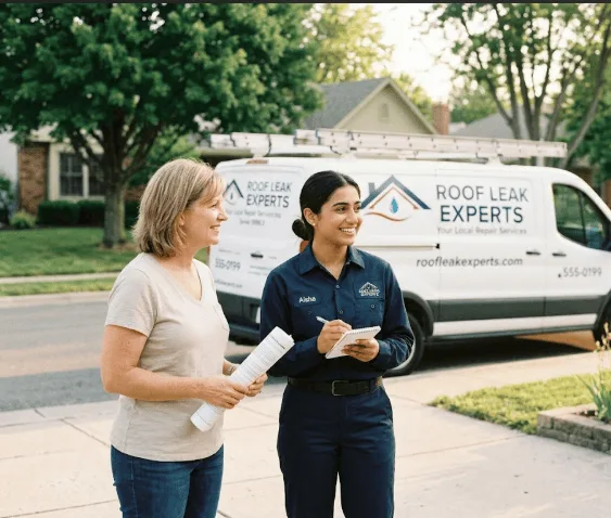 Roof Leak Repair Andale, KS FAQs
