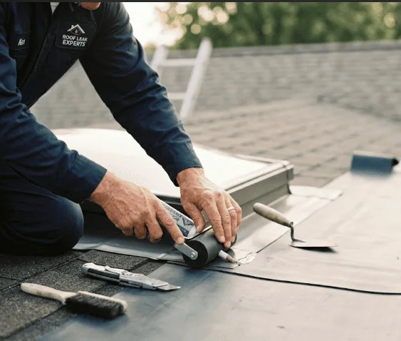 Why choose Roof Leak Repair in Andale, KS